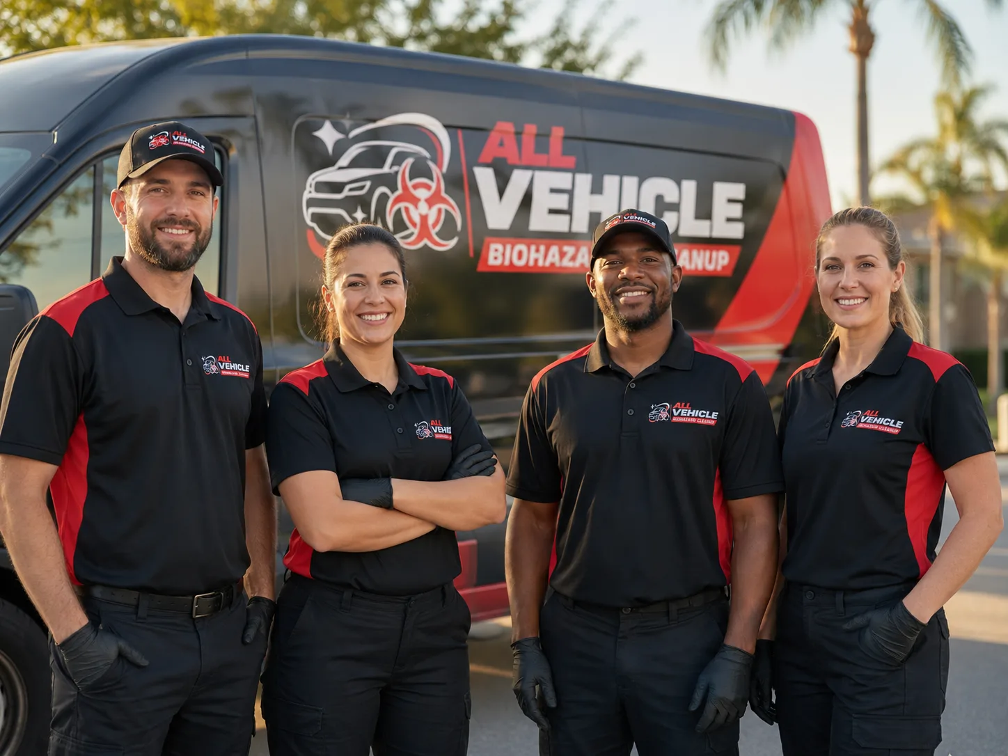 Vehicle Biohazard Cleanup company in Graham, MO